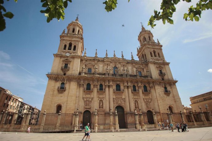 Archivo - Catedral de Jaén/Archivo