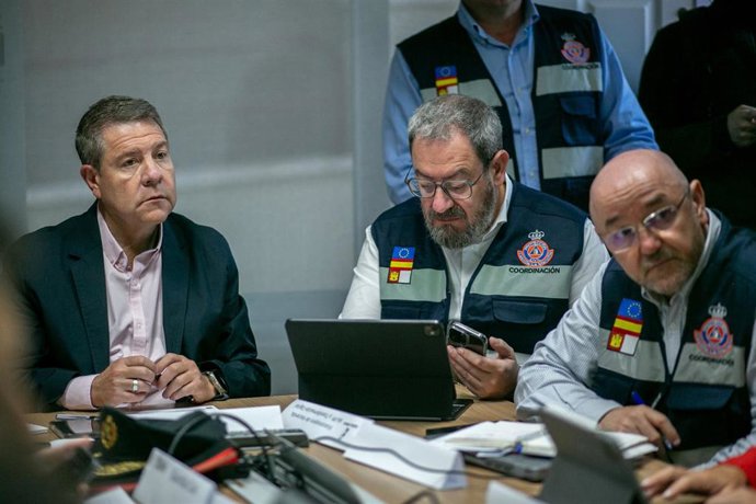 Reunión de la CECOPI.