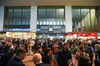 Auxiliadas 700 personas atrapadas en tres trenes en Villanueva de Córdoba y otras 50 en Cortes de la Frontera (Málaga)