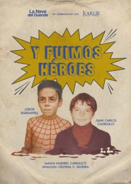 El teatro llega a las Noches de Santa María de Plasencia con la obra 'Y fuimos héroes' de Karlik Danza Teatro