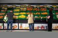 Mercadona, Carrefour, Lidl, Eroski y Dia operan con "normalidad" sus supermercados