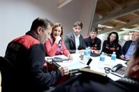 Catalá comunica al PPE que no participará en el panel de la mañana para seguir la evolución del apagón