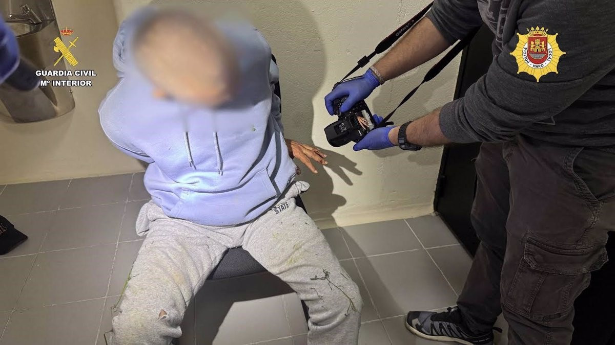 El presunto autor del crimen machista de Haro planeó el ataque sabiendo  que su pareja quería terminar la relación 