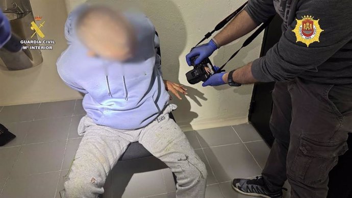 Detención del presunto autor del crimen machista de Haro (La Rioja)