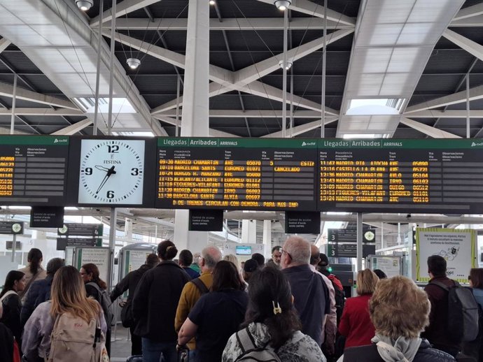 Estació Joaquin Sorolla