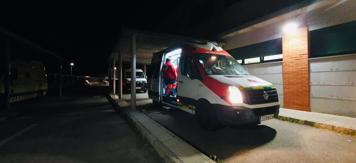 Cruz Roja moviliza a más de 140 voluntarios y realiza 123 intervenciones en Extremadura