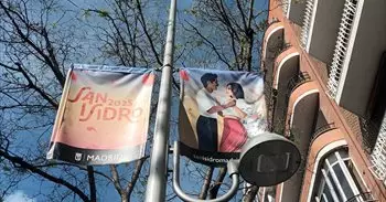 Descubre el cartel de las Fiestas de San Isidro 2025: Tradición y color en Las Vistillas