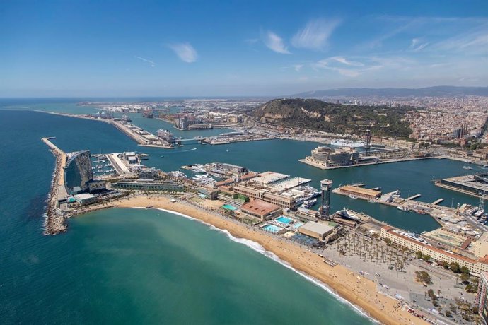 Archivo - El Port de Barcelona