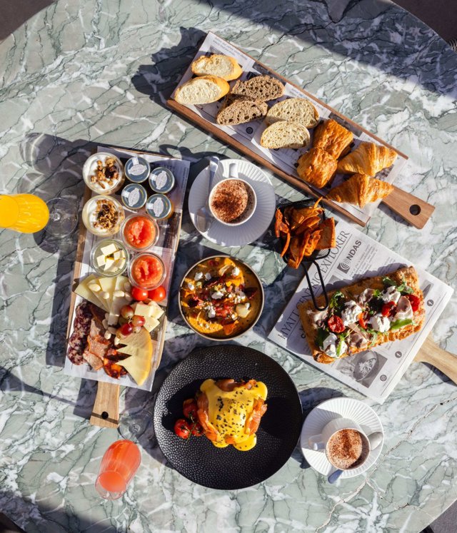 Hyatt Centric Gran Vía