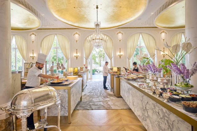 Hotel Ritz de Madrid