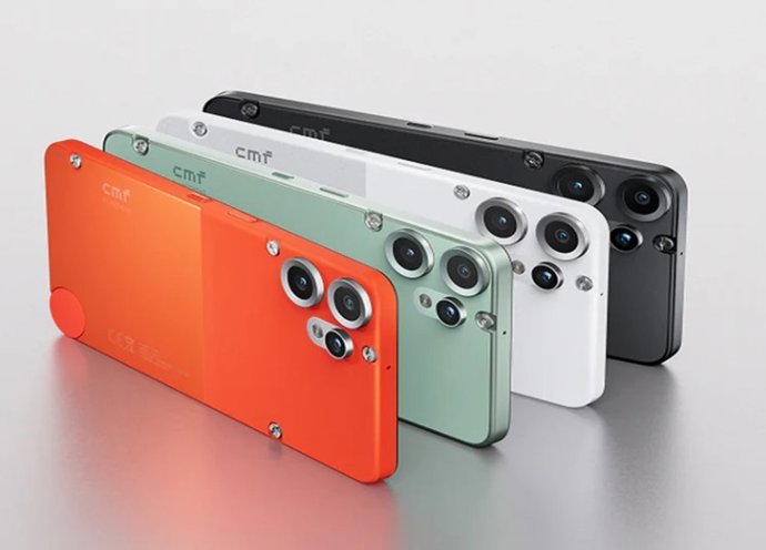 CMF Phone 2 Pro