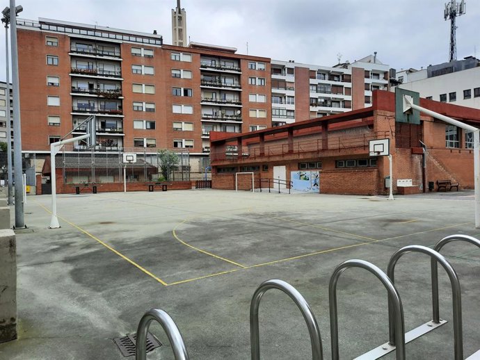 Archivo - Deustuko herri ikastetxea, Bilbon