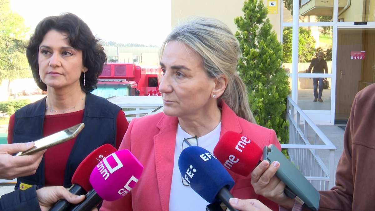Tolón destaca el trabajo de las Fuerzas y Cuerpos de Seguridad en una C-LM que está volviendo a la normalidad