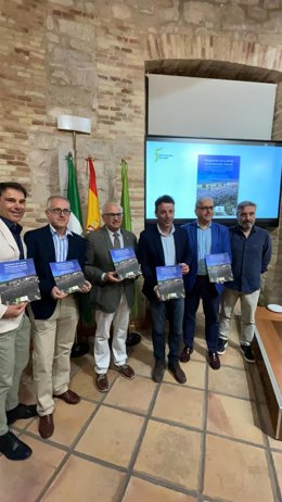 Presentación del estudio.