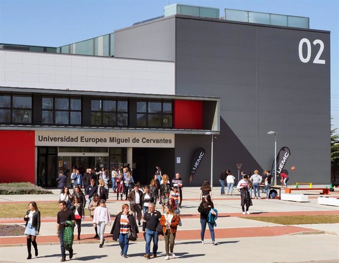 Archivo - Imagen de archivo de la UEMC.