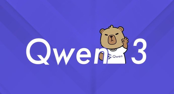 Recurso de los modelos Qwen3