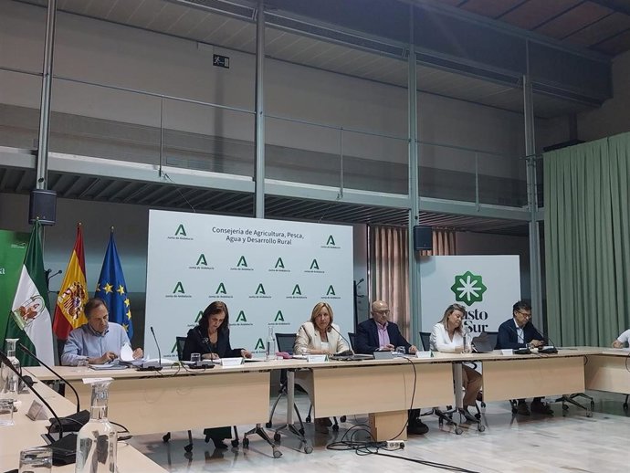 La Junta anuncia medidas de flexibilización en todas las comarcas declaradas desastre natural.