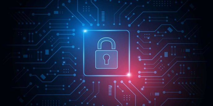 Archivo - Ciberataque robo de datos.