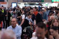 Rodalies empieza a recuperar el servicio en la R1, R2, R2 Sud, R2 Nord, R3 y R4