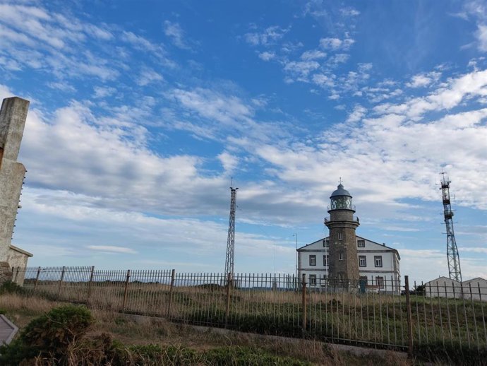 Archivo - Cabo de Peñas. Faro.