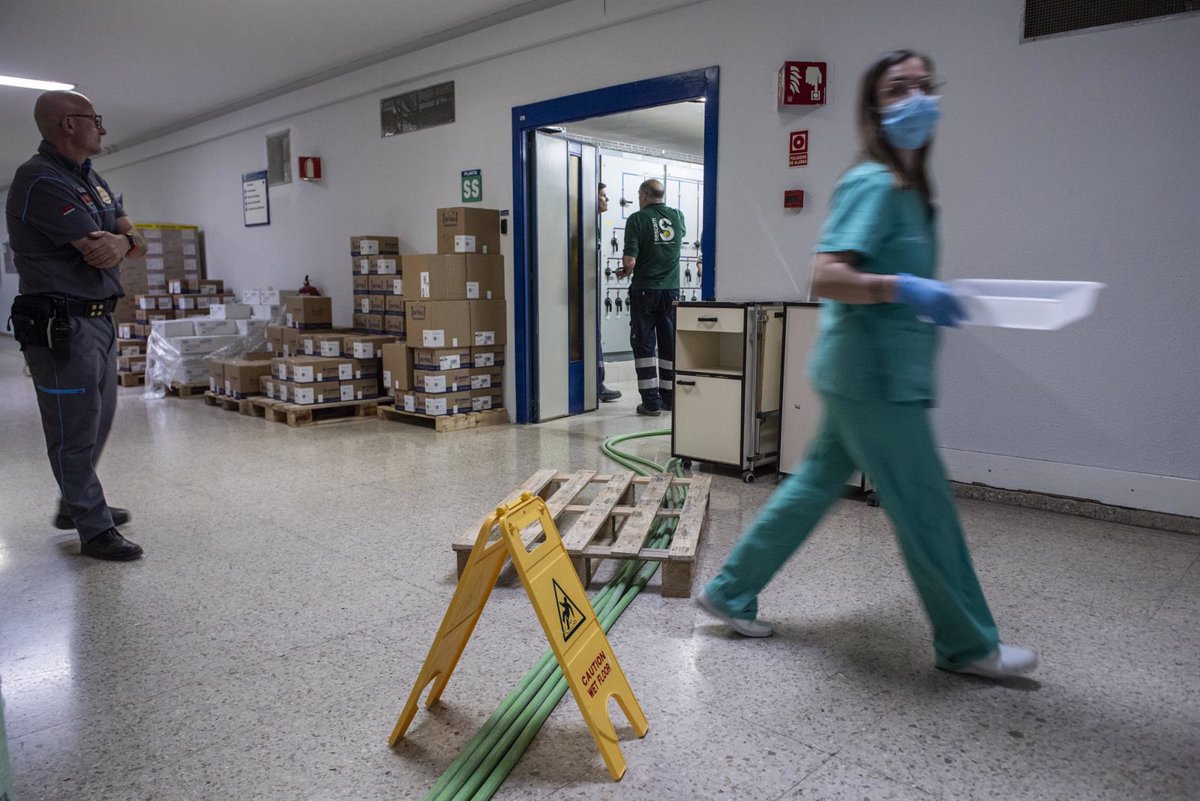 La asistencia sanitaria es  normal  en Cantabria y espera recuperar  rápido  cirugías y pruebas suspendidas