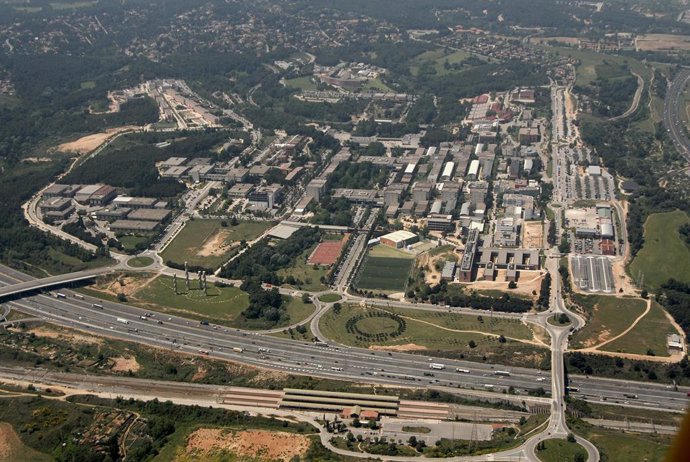 Archivo - Imatge d'arxiu de la UAB
