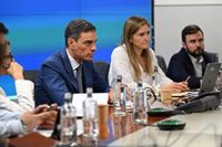 Sánchez comparece este martes en La Moncloa tras la reunión del Consejo de Ministros