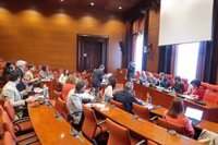 El Parlament designará un gabinete de crisis para abordar nuevos casos de apagón