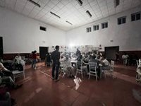 Hornachuelos (Córdoba) responde al apagón con "solidaridad" al atender a 200 viajeros atrapados en el tren