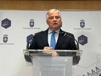 El alcalde de Ciudad Real destaca la calma con la que se vivió la situación hasta recuperar el suministro