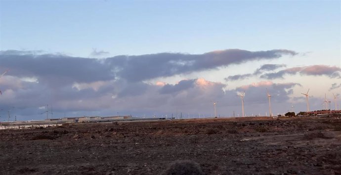 Archivo - Cárcel Juan Grande, en San Bartolomé de Tirajana (Gran Canaria). Centro Penitenciario Las Palmas II