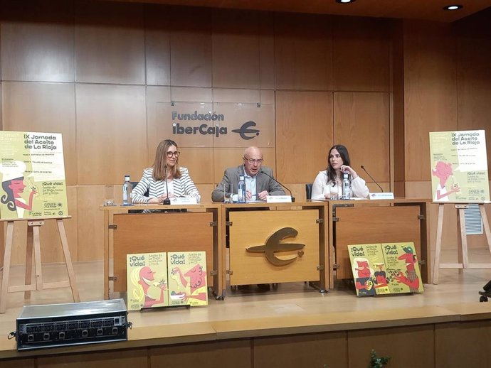 La fiesta del aceite riojano volverá a salir a la calle el próximo 9 de mayo