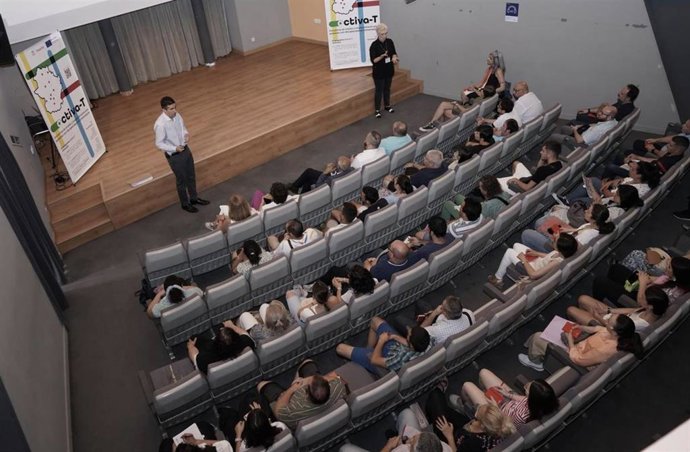 Archivo - Evento de Inserta Empleo