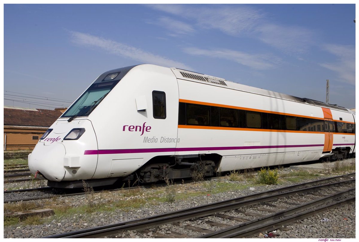 RENFE prevé que el tren Madrid-Logroño, por Rioja Baja, sí que circule esta tarde