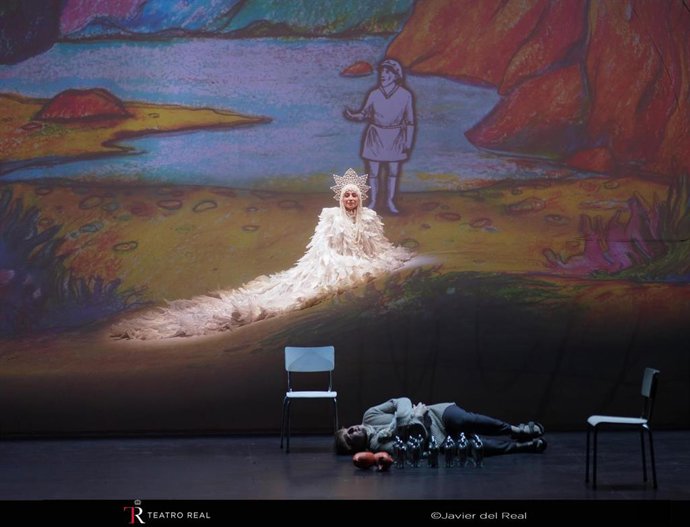 El cuento del zar Saltán se estrena este miércoles 30 de abril en el Teatro Real