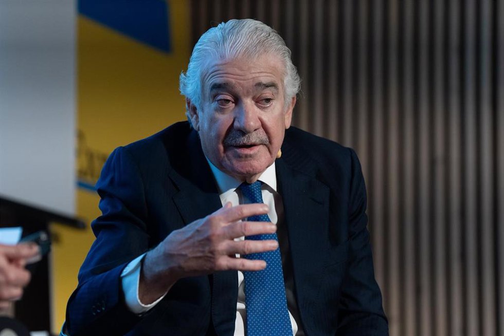 El CEO de Endesa, José Bogas.
