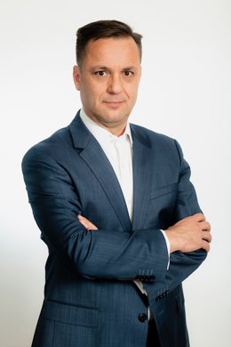 Archivo - El nuevo consejero delegado de Adamo, Miguel Ángel Rodríguez Sola