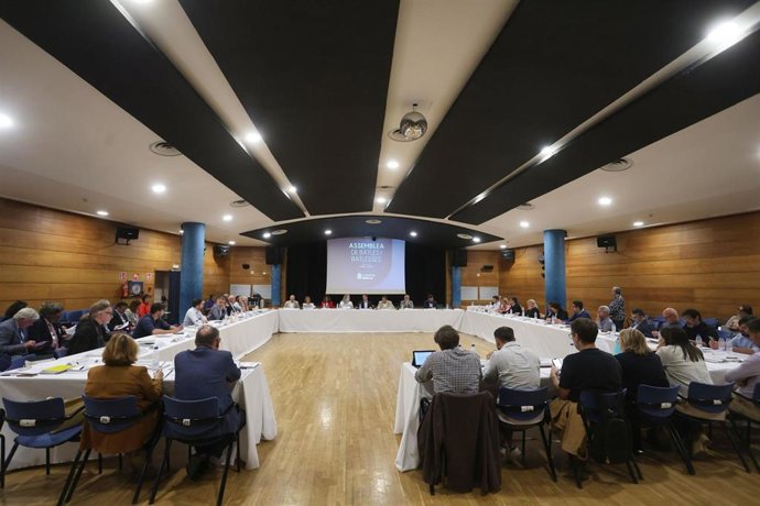 Asamblea de Alcaldes de Mallorca.