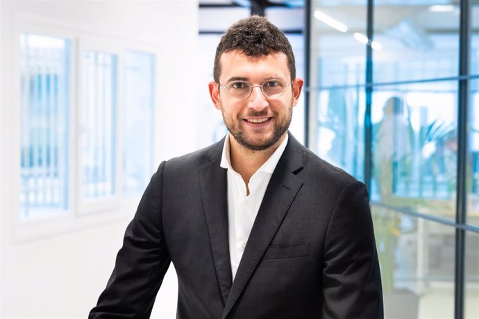 Archivo - CEO y co-fundador de la compañía, Giorgio Semenzato.