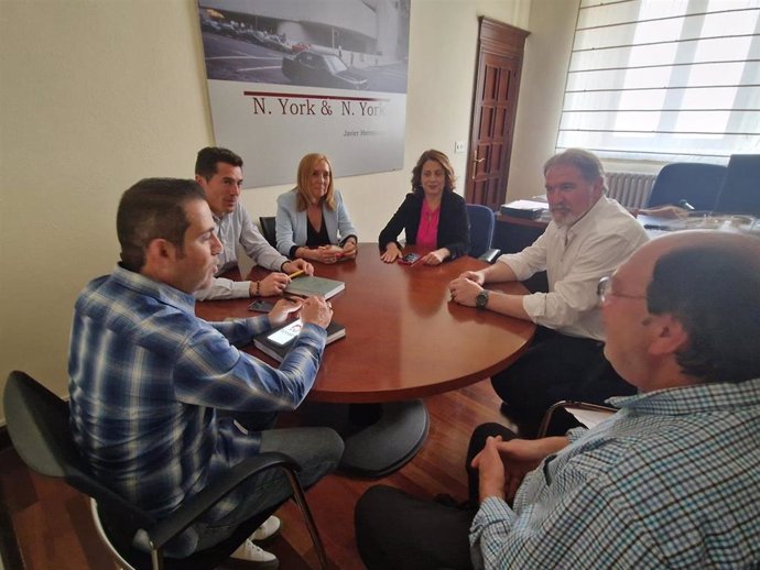 El Ayuntamiento de Teruel ha estado en contacto permamente con el Centro de Coordinación Operativa Integrado (Cecopi) .