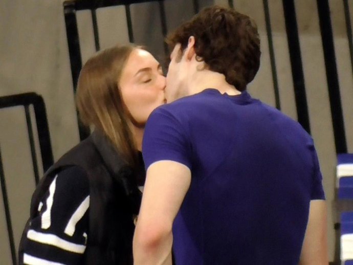 Pablo Urdangarin con su novia, Johanna Zott