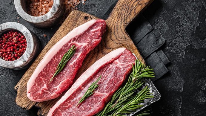 Archivo - Filete de carne