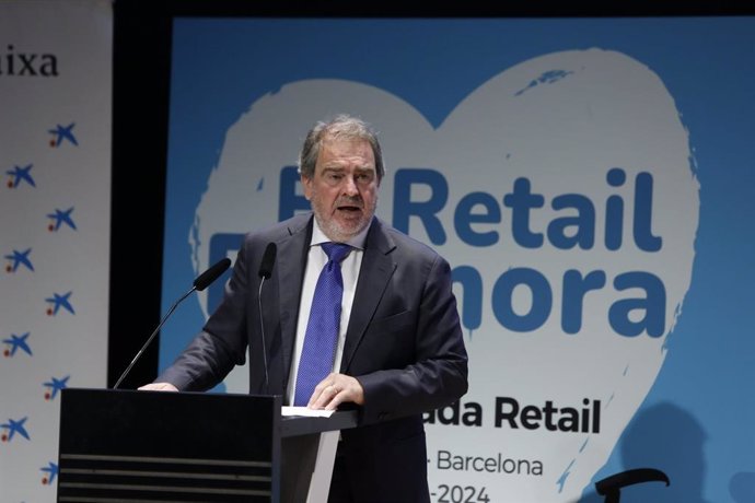 Archivo - El president de Comertia, Ignasi Pietx