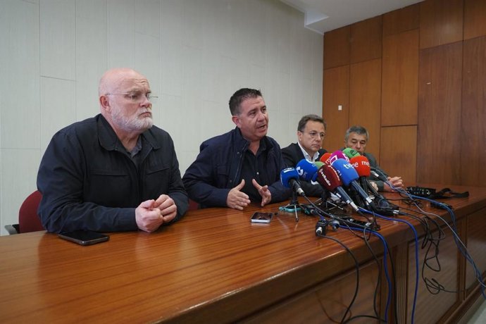 Instituciones de Albacete valoran conjuntamente los efectos del apagón.