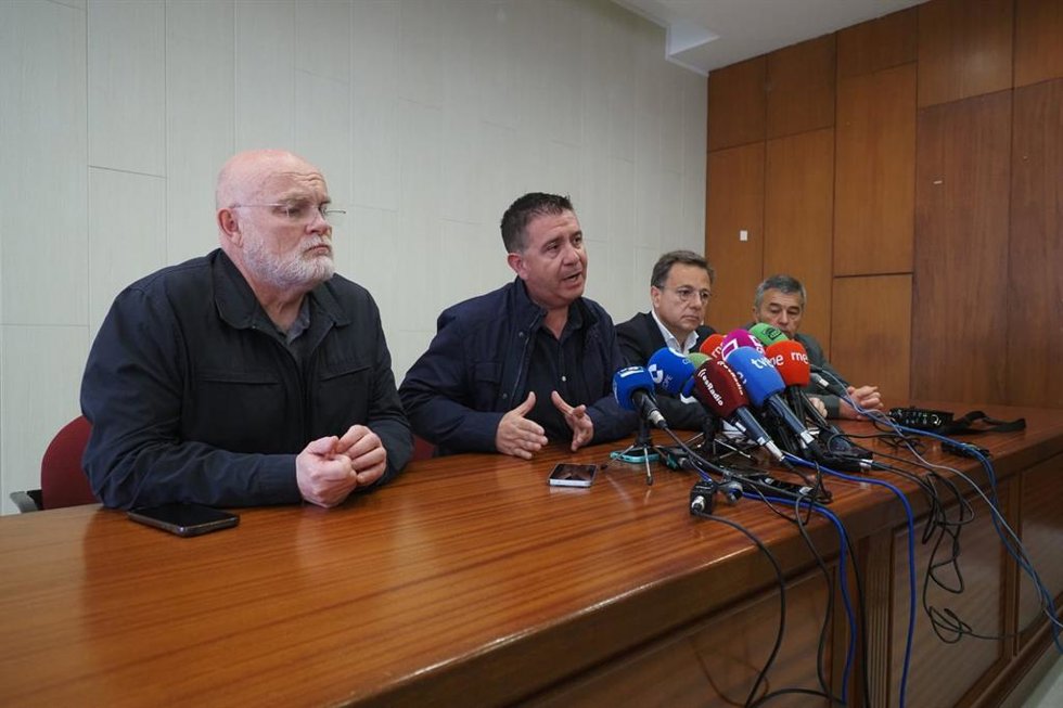 Instituciones de Albacete valoran conjuntamente los efectos del apagón.