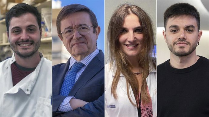 Imagen de los investigadores del Incliva