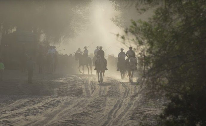 María Alcaide, 'La romería de los cornudos', 2025
