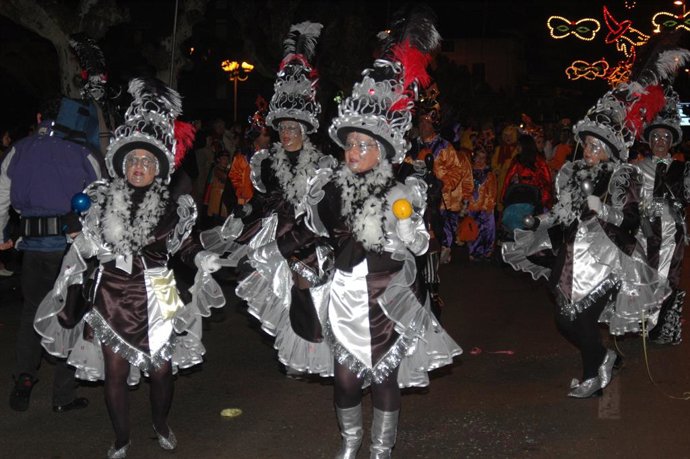 Archivo - Carnaval de Santoña