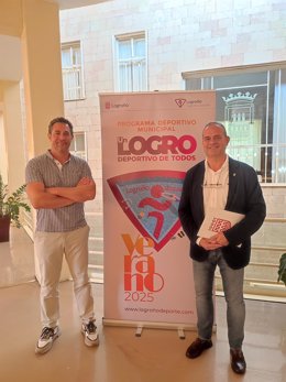 Logroño Deporte ofrece 3.988 plazas para el verano, un 23% más que en el período estival anterior