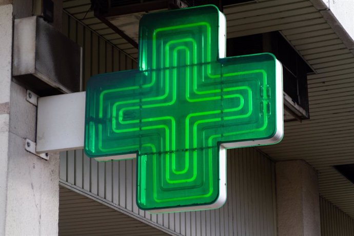 Archivo - Farmacia.